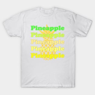 PINEAPPLE PINEAPPLE T-Shirt